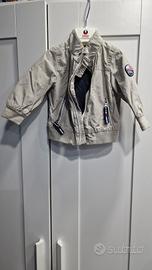 giubbotto 6/9 original marines