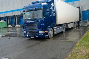 Scania g480 2012