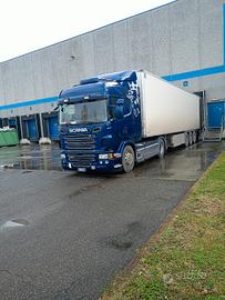 Scania g480 2012