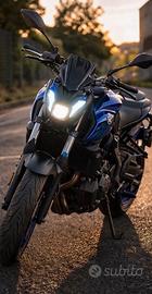 ⚡️Yamaha MT07-2025-3000km-Depotenziata(A2)-nuova⚡️
