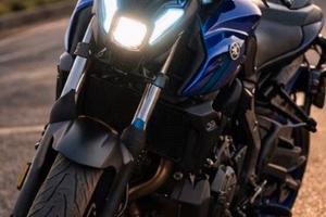 ⚡️Yamaha MT07-2025-3000km-Depotenziata(A2)-nuova⚡️