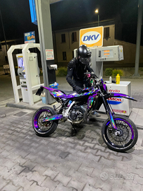 Husqvarna sm 125/155