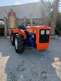 Trattore carraro 835 DT carro fisso completo di fr