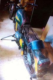 Moto MV Agusta 235 Tevere