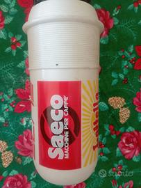 borraccia ciclismo Saeco Elite Lattella 