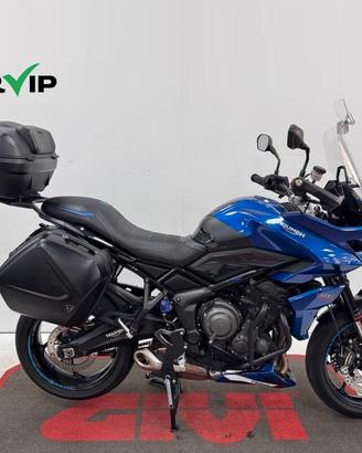 Triumph Tiger Sport 660 DA 112 € AL MESE - SENZA A