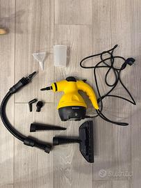 Pulitore a Vapore Portatile per Casa e Tessuti