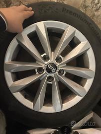 Cerch audi 16 pollici