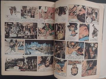 Fumetto Ken Parker  l isola ritrovata