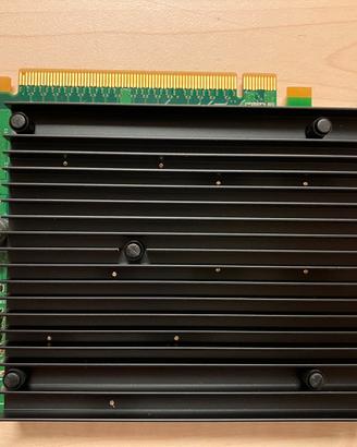 NVIDIA Quadro NVS 440 256MB PCIe x16