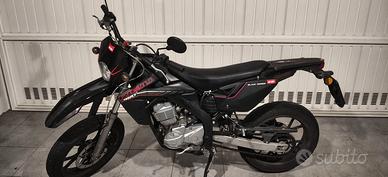 Rieju MRT 125 Motard (2022) - 10.173 km
