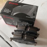 Pastiglie  freni per mercedes w213
