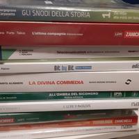 libri scuola superiore