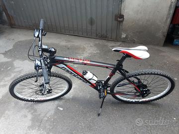 M.T.BIKE MONTANA MOD MASCH-FRENI A DISC X DONNA
