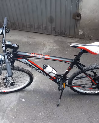 M.T.BIKE MONTANA MOD MASCH-FRENI A DISC X DONNA