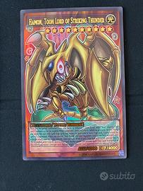 Hamon, Signore del Tuono Fragoroso Toon