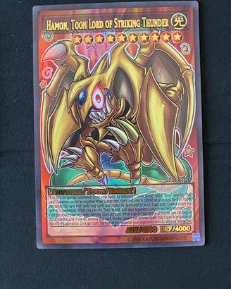 Hamon, Signore del Tuono Fragoroso Toon