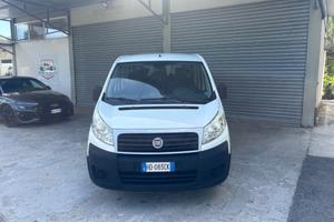 Fiat Scudo 2.0 mjt 130cv 9 POSTI Furgone Vetrato