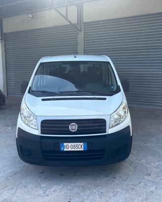 Fiat Scudo 2.0 mjt 130cv 9 POSTI Furgone Vetrato