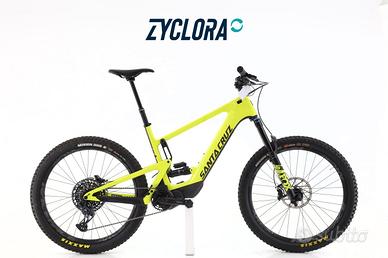 Santa Cruz Heckler CC GX t.XL