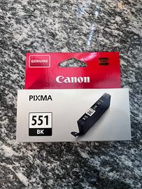 Cartucce CANON 551 PIXMA