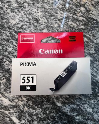 Cartucce CANON 551 PIXMA