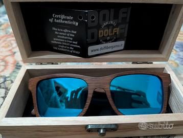 occhiali da sole polarizzati a specchio