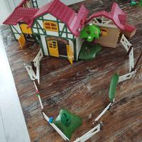 maneggio Playmobil 
