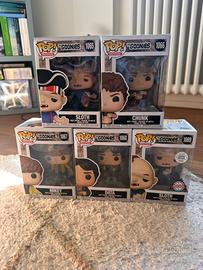 Serie funko pop goonies