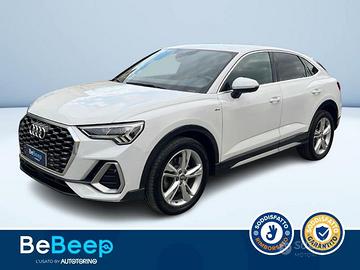 Audi Q3 SPORTBACK 40 2.0 TDI S LINE EDITION Q...