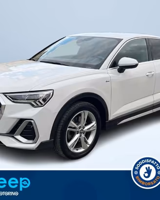 Audi Q3 SPORTBACK 40 2.0 TDI S LINE EDITION Q...