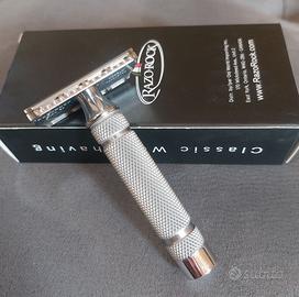 Rasoio di sicurezza Razorock Lupo 58 acciaio inox