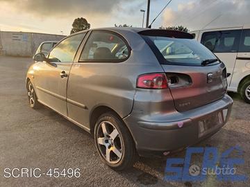 SEAT IBIZA 3 6L1 1.4 TDI 75CV 02-05 - ricambi