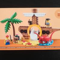 LEGO 40589 Limited Edition Pirate Ship Playground