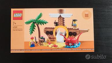 LEGO 40589 Limited Edition Pirate Ship Playground
