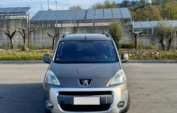 Peugeot Partner Tepee Outdoor 1.6 HDi 110 CV – Die