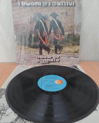 Edoardo Bennato - I buoni e i cattivi 