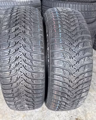 gomme usate 2056016 Winter KUMHO - WIN - 198