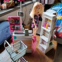 supermercato Barbie