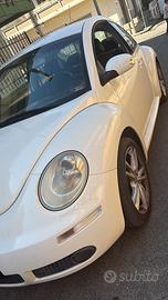 NEW BEETLE COME NUOVA