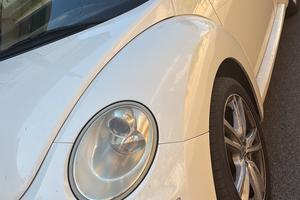 NEW BEETLE COME NUOVA