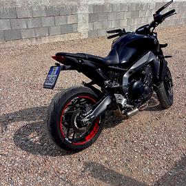 Yamaha MT-09