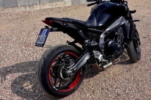 Yamaha MT-09