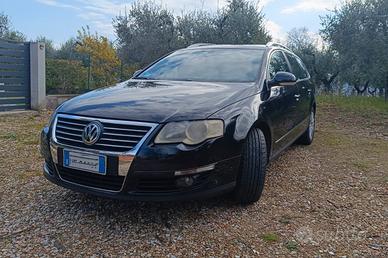 Volkswagen Passat Variant 20 TDI 