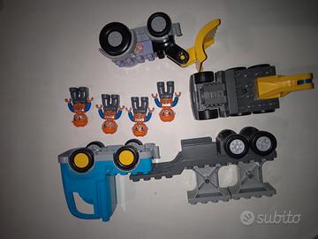 lego duplo truck