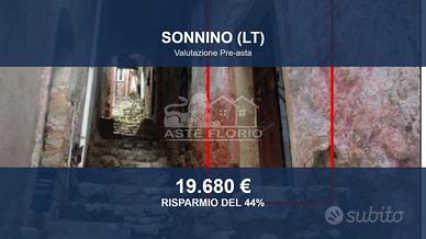 Immobile in asta di 96 m² a Sonnino