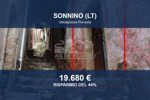 Immobile in asta di 96 m² a Sonnino