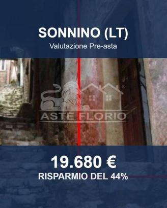 Immobile in asta di 96 m² a Sonnino