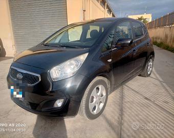 Kia Venga 1.4 CRDi 90CV Cool