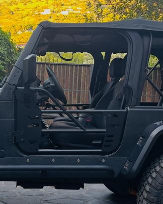 Mezze porte jeep tj